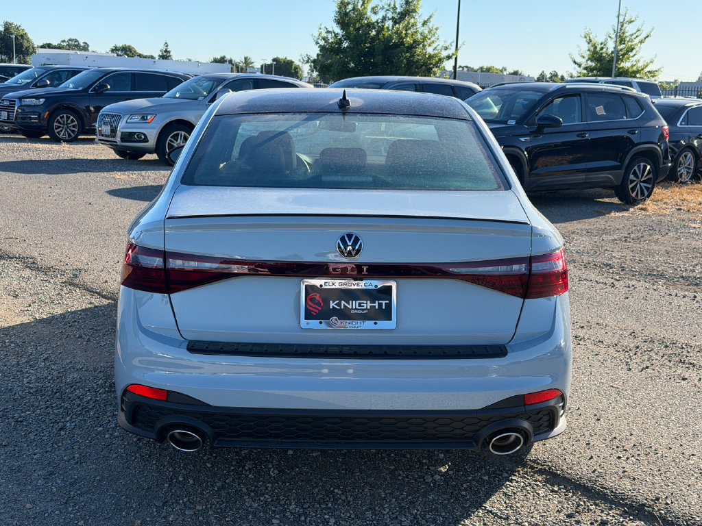 New 2026 Volkswagen Jetta GLI Autobahn FWD image 10
