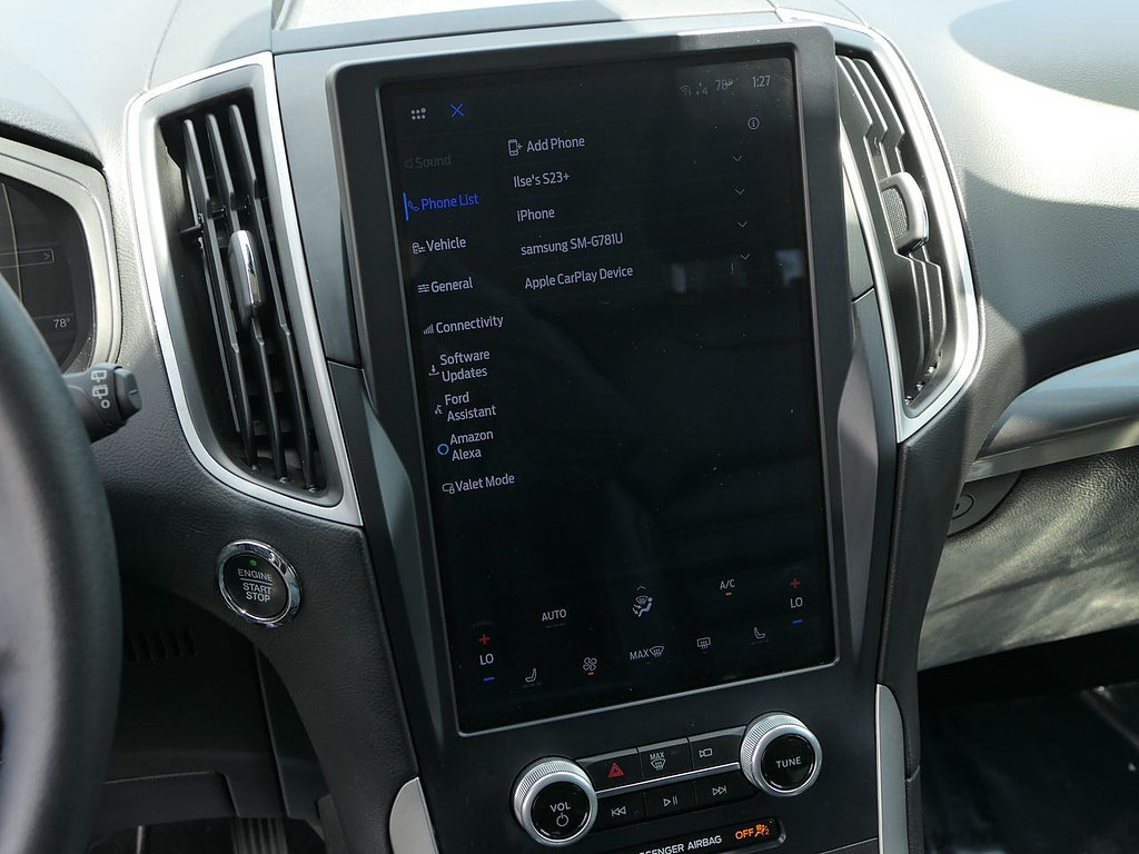 Used 2023 Ford Edge SEL w/ Convenience Package AWD/4WD image 19