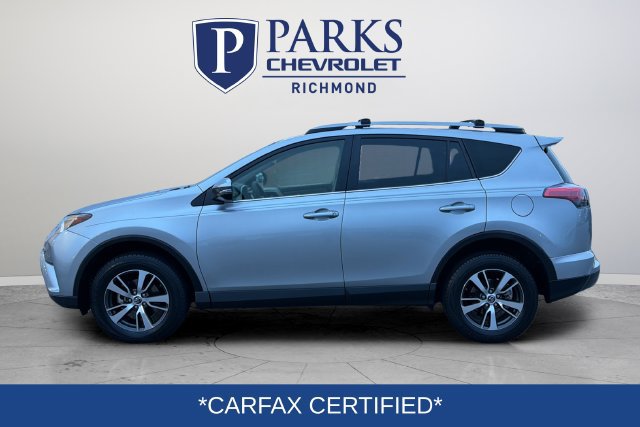 Used 2018 Toyota RAV4 XLE w/ Plus Extra Value Package AWD/4WD image 5