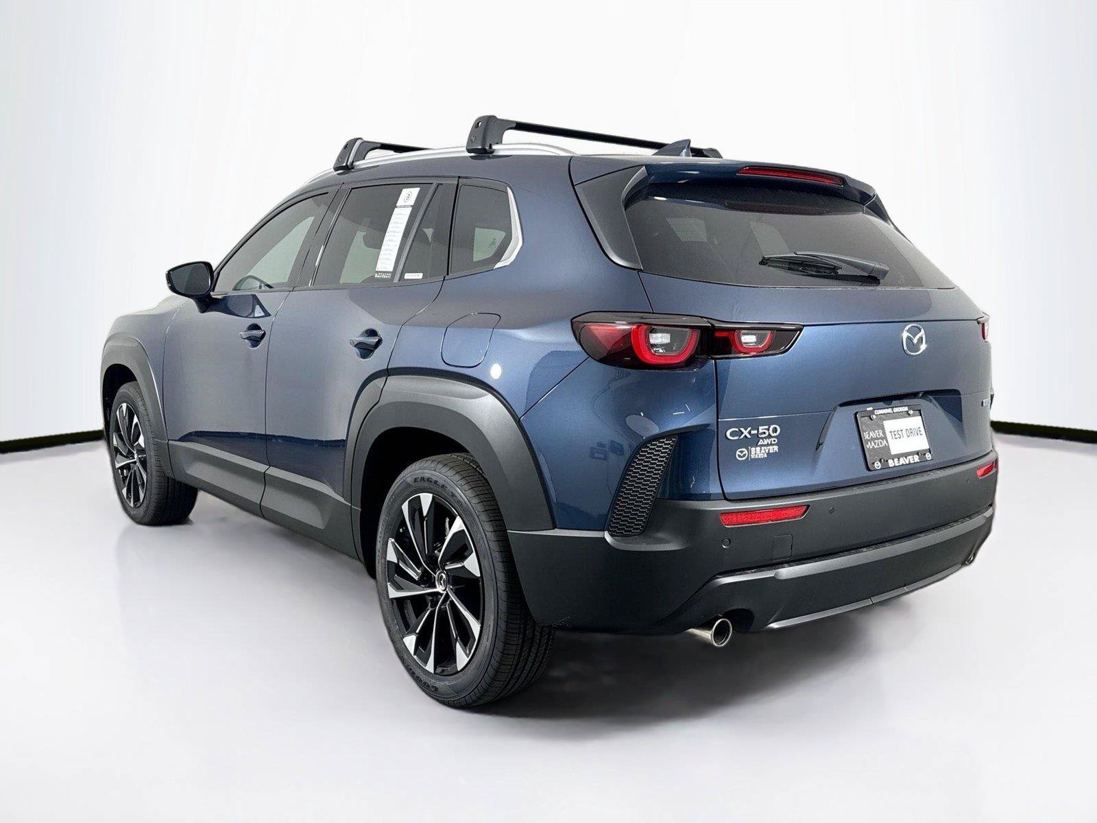 New 2026 MAZDA CX-50 2.5 Hybrid w/ Weather Package AWD/4WD image 8