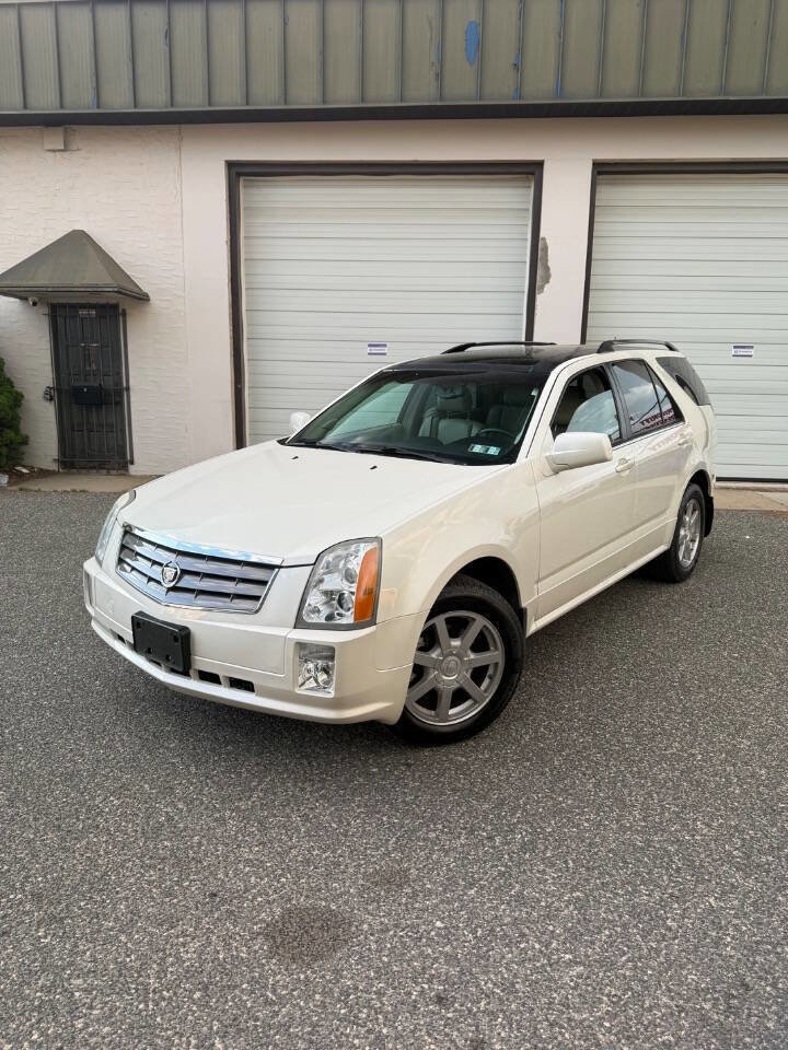 Used 2005 Cadillac SRX V8
