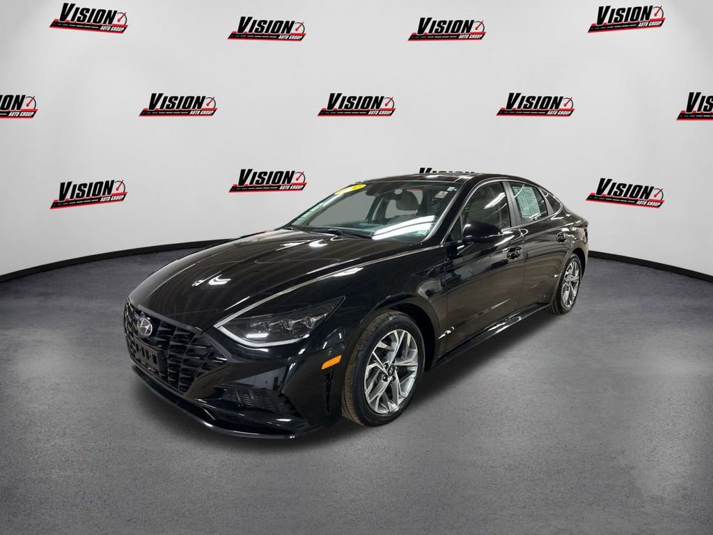 Used 2023 Hyundai Sonata SEL w/ Convenience Package image 1