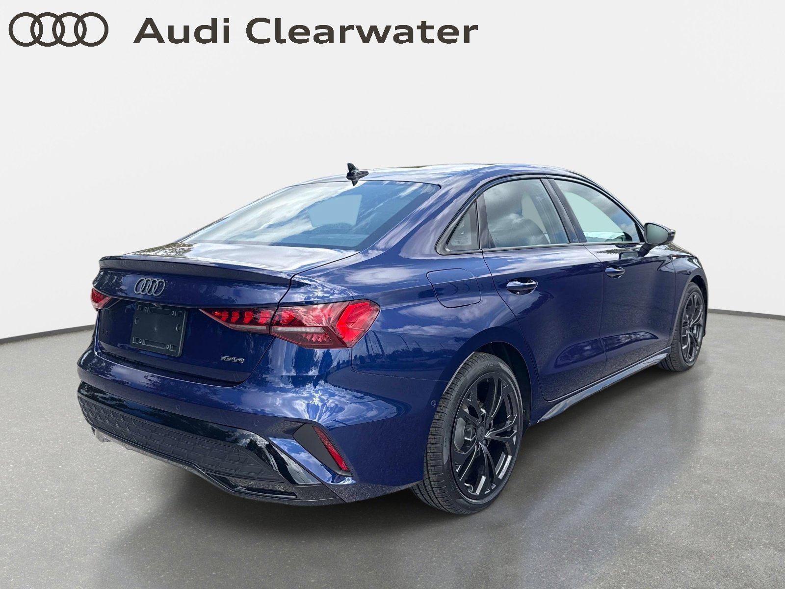 New 2026 Audi A3 2.0T Premium AWD/4WD image 4