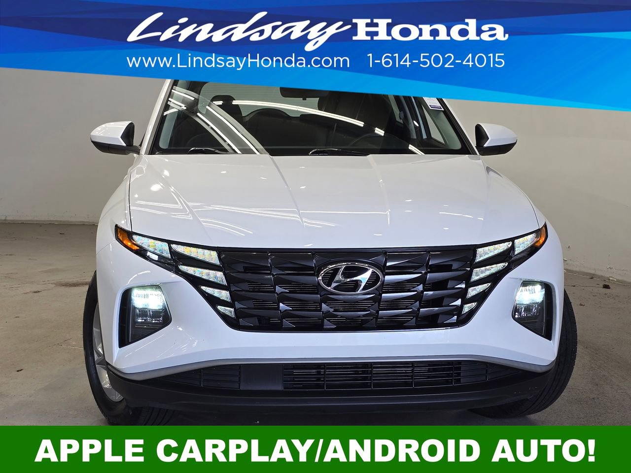 Used 2024 Hyundai Tucson SE FWD image 2