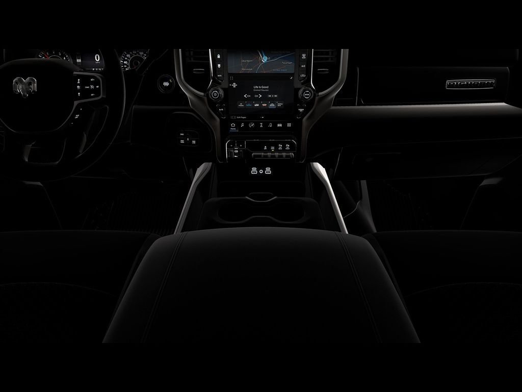 New 2026 RAM 2500 Big Horn AWD/4WD image 5