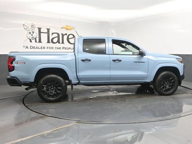 New 2026 Chevrolet Colorado W/T w/ WT Custom Package AWD/4WD image 15