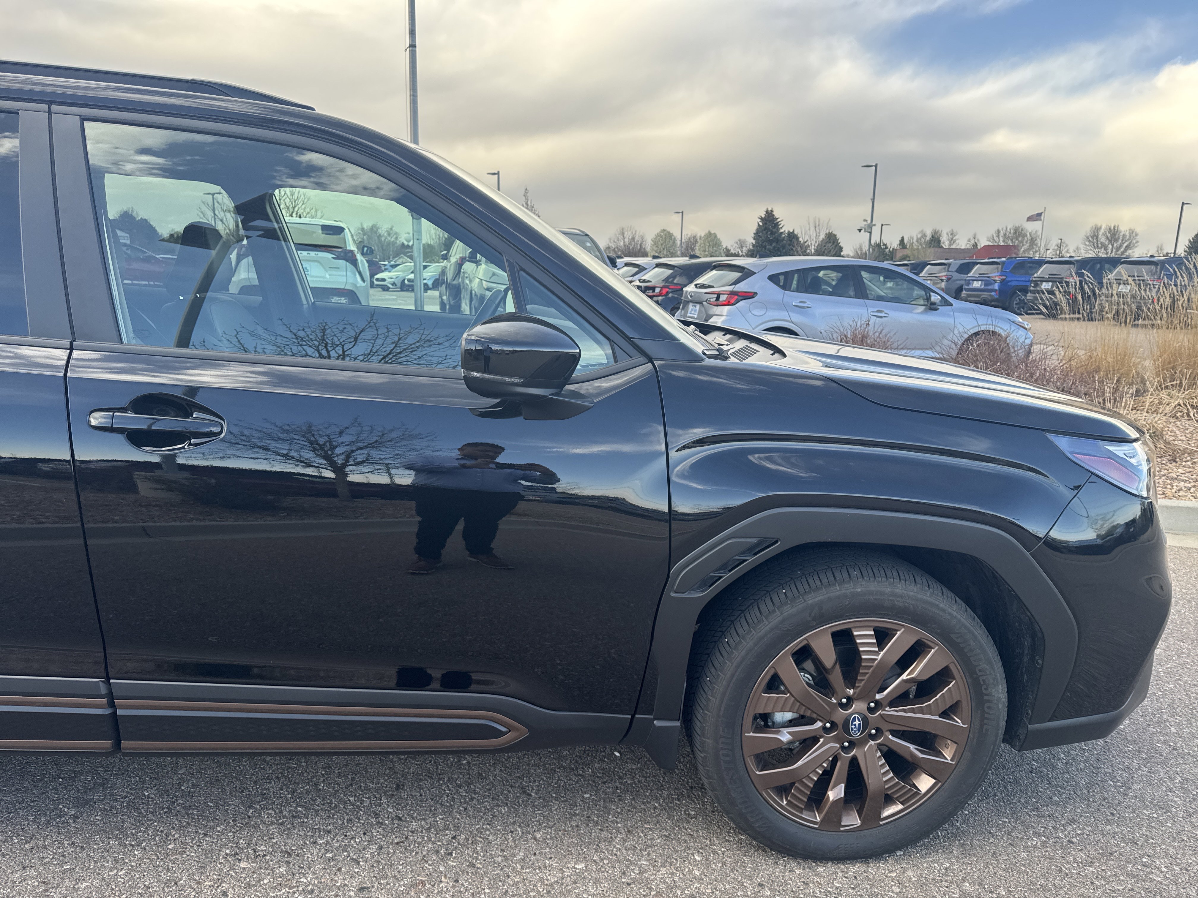 Used 2025 Subaru Forester Sport image 11