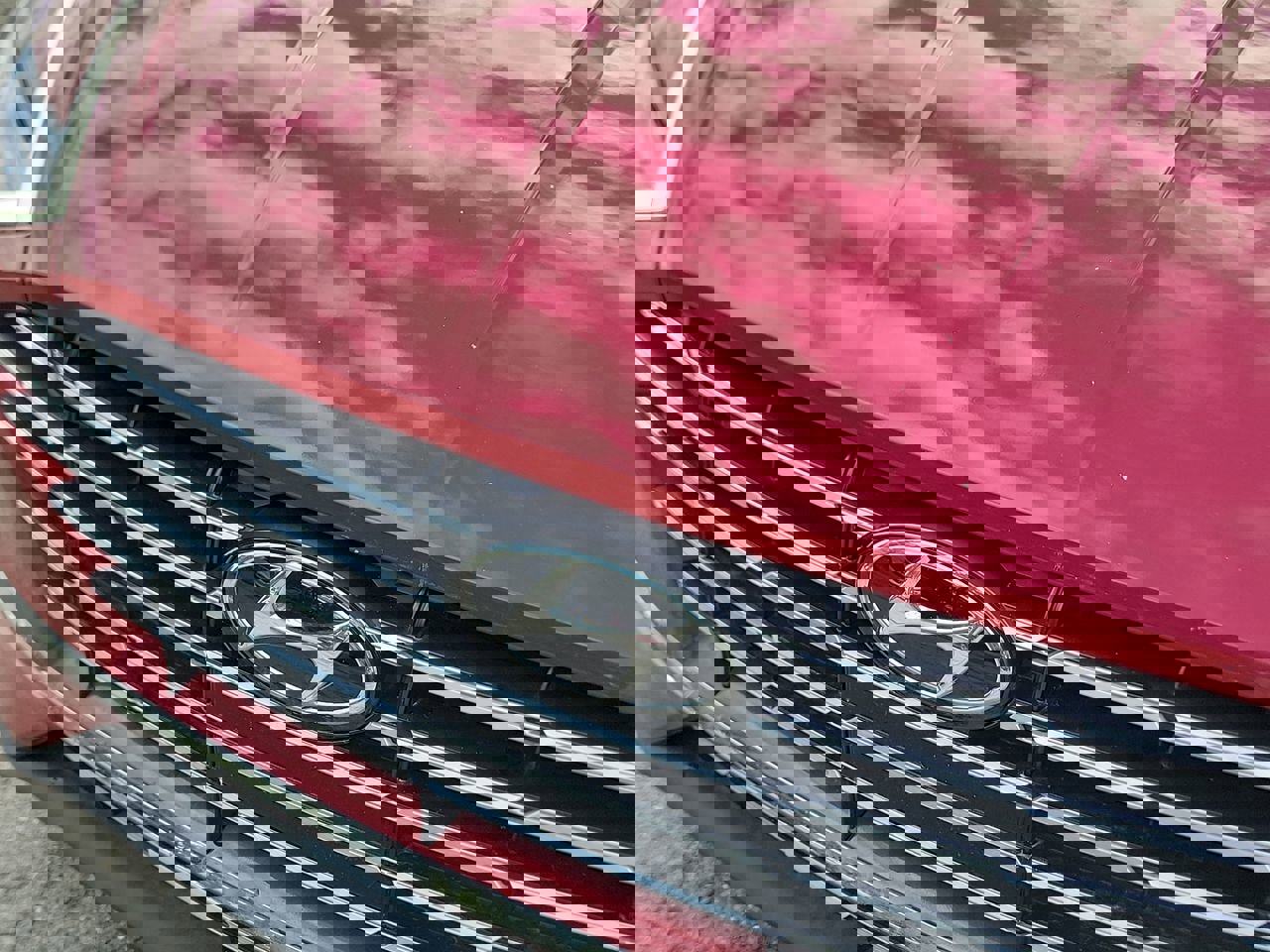 Used 2023 Hyundai Sonata Blue w/ Cargo Package image 24