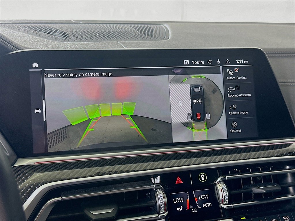 Used 2023 BMW X5 M50i w/ Executive Package image 10