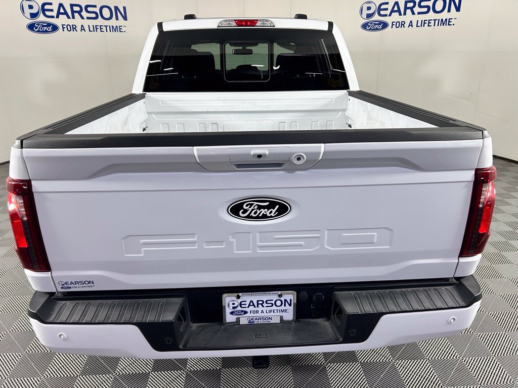 Used 2025 Ford F150 XLT w/ Equipment Group 302A MID AWD/4WD image 5