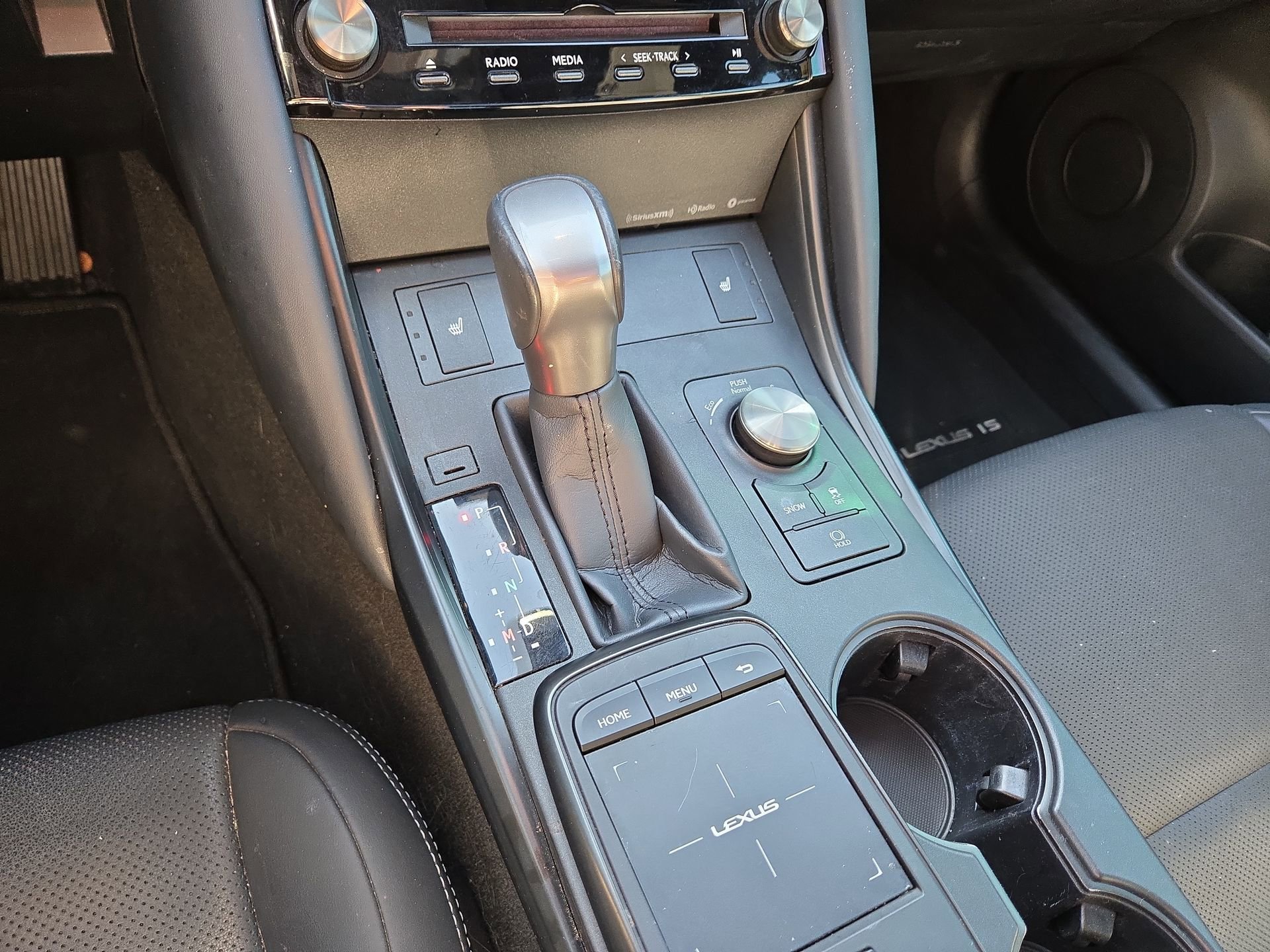 Used 2024 Lexus IS 350 F Sport w/ Accessory Package RWD image 22