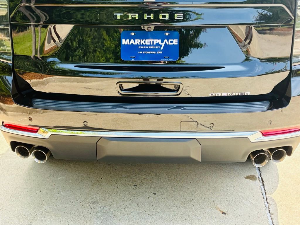 New 2025 Chevrolet Tahoe Premier image 7