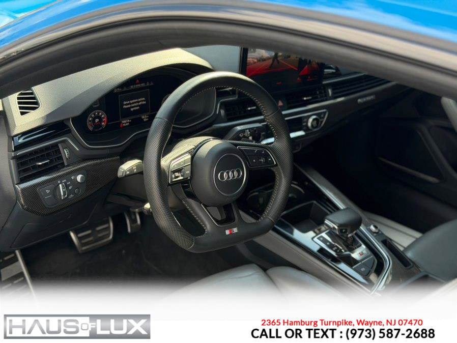 Used 2020 Audi S5 Prestige w/ S Sport Package image 11