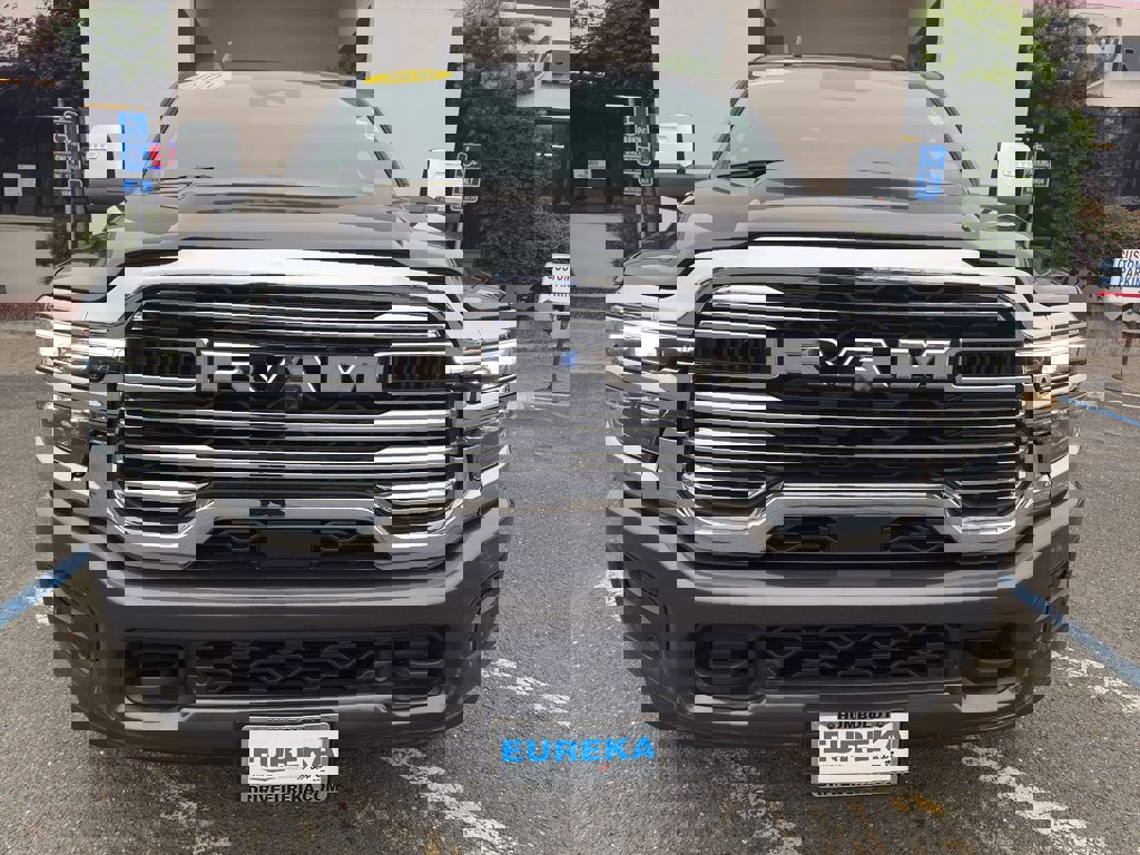 New 2026 RAM 2500 Laramie image 11