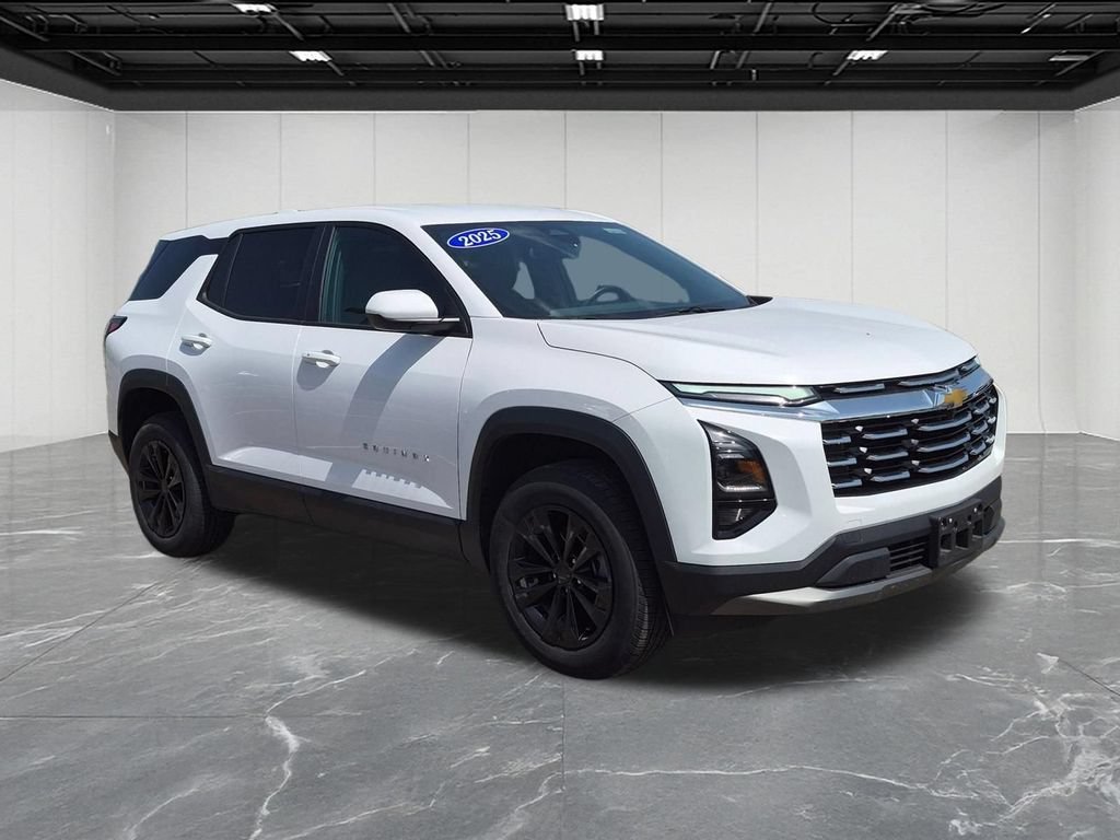 Used 2025 Chevrolet Equinox LT FWD image 7