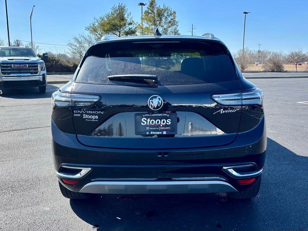 Used 2023 Buick Envision Avenir image 6