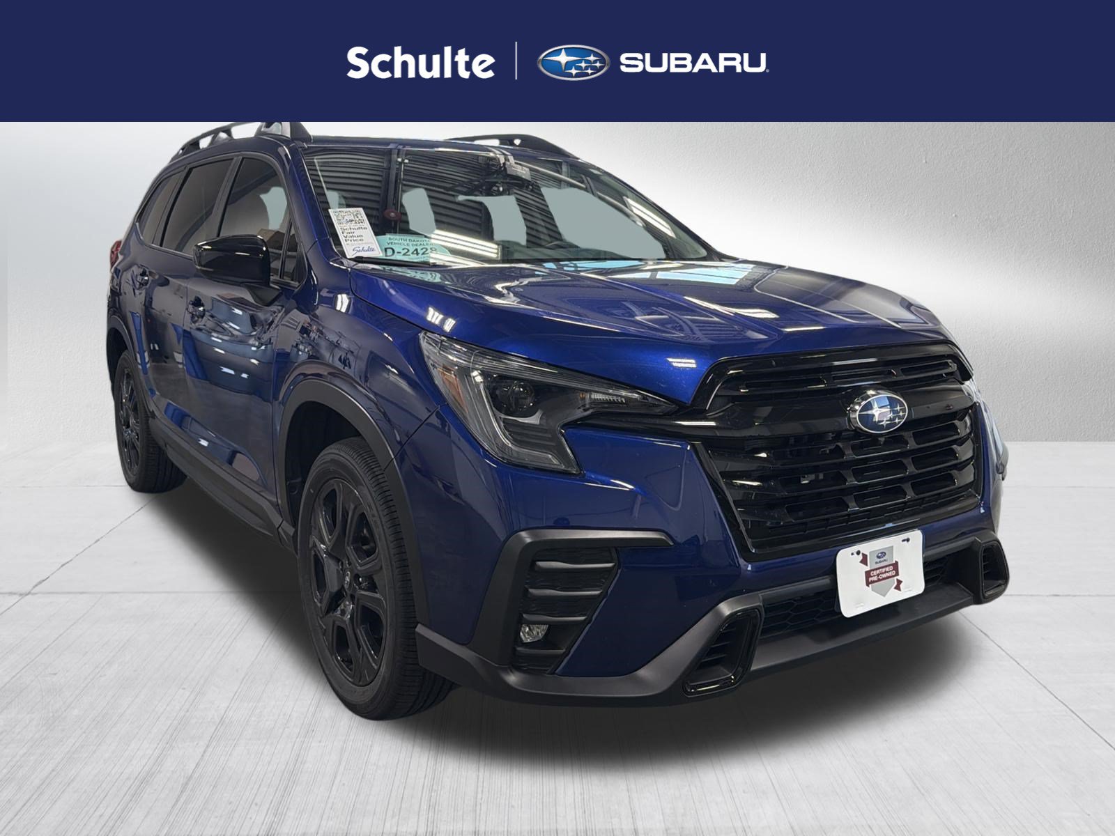 Used 2026 Subaru Ascent Bronze Edition