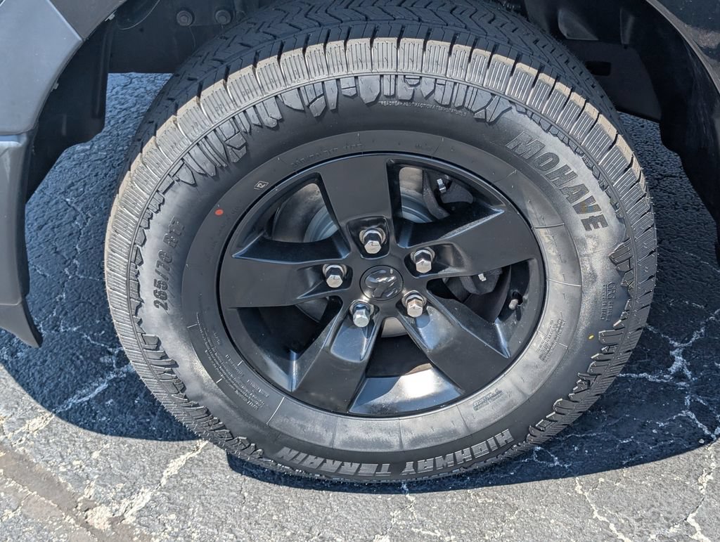 Used 2022 RAM 1500 Tradesman w/ Popular Equipment Group AWD/4WD image 24