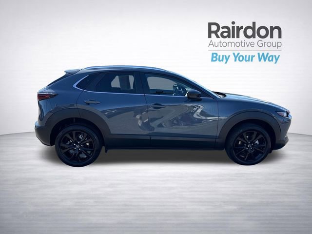 Used 2022 MAZDA CX-30 AWD 2.5 S w/ Preferred Package image 8
