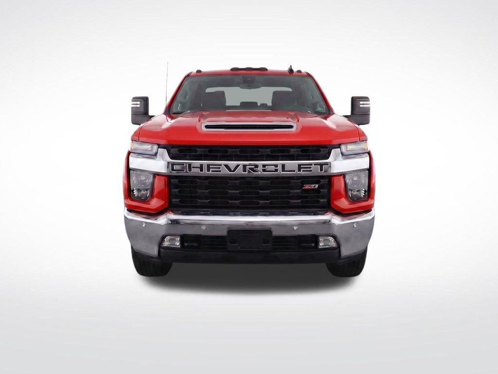 Used 2023 Chevrolet Silverado 2500 LT w/ Convenience Package image 6