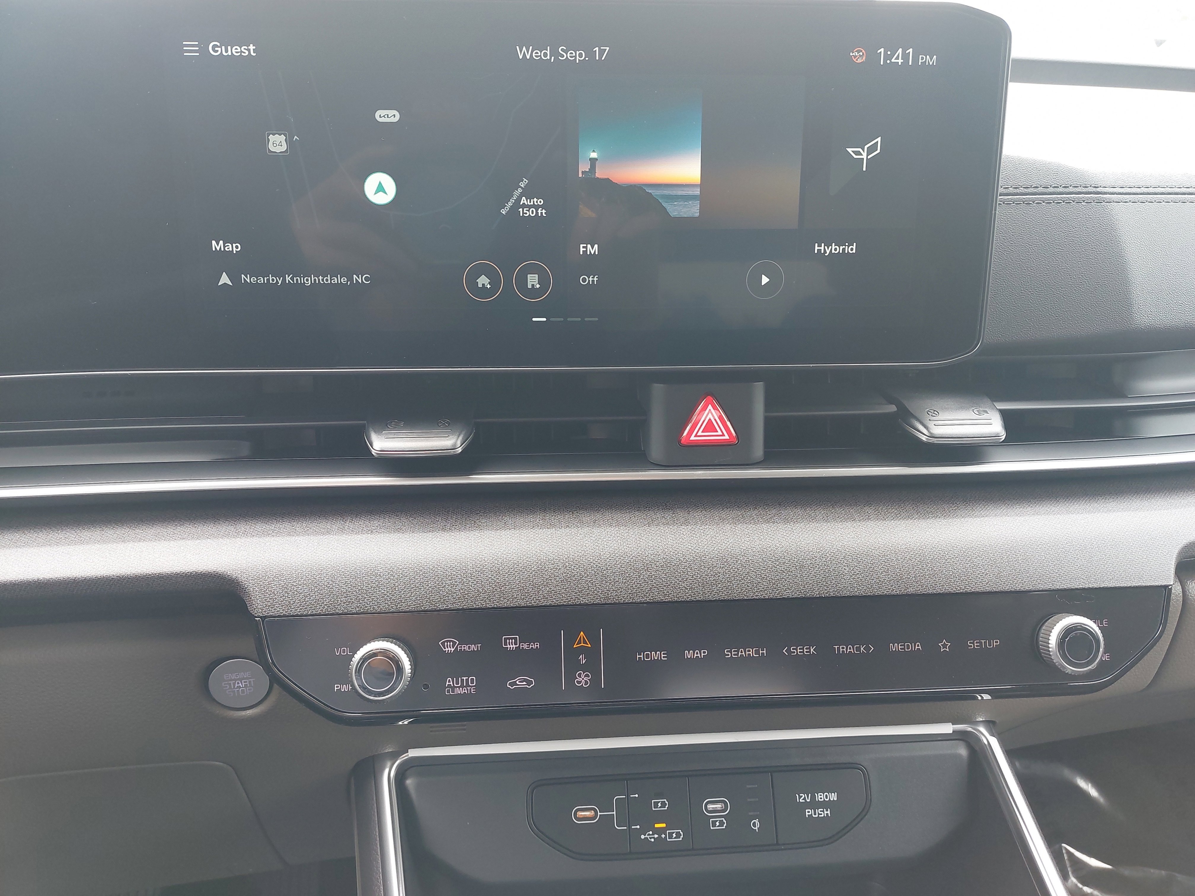 New 2026 Kia Carnival EX image 22