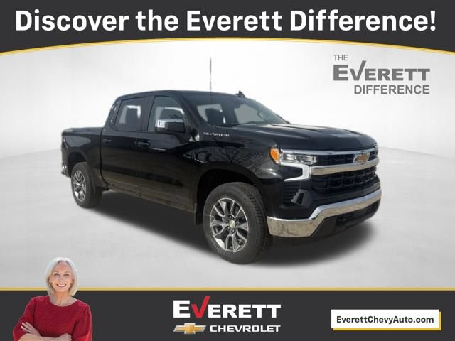 New 2026 Chevrolet Silverado 1500 LT w/ Protection Package AWD/4WD image 1