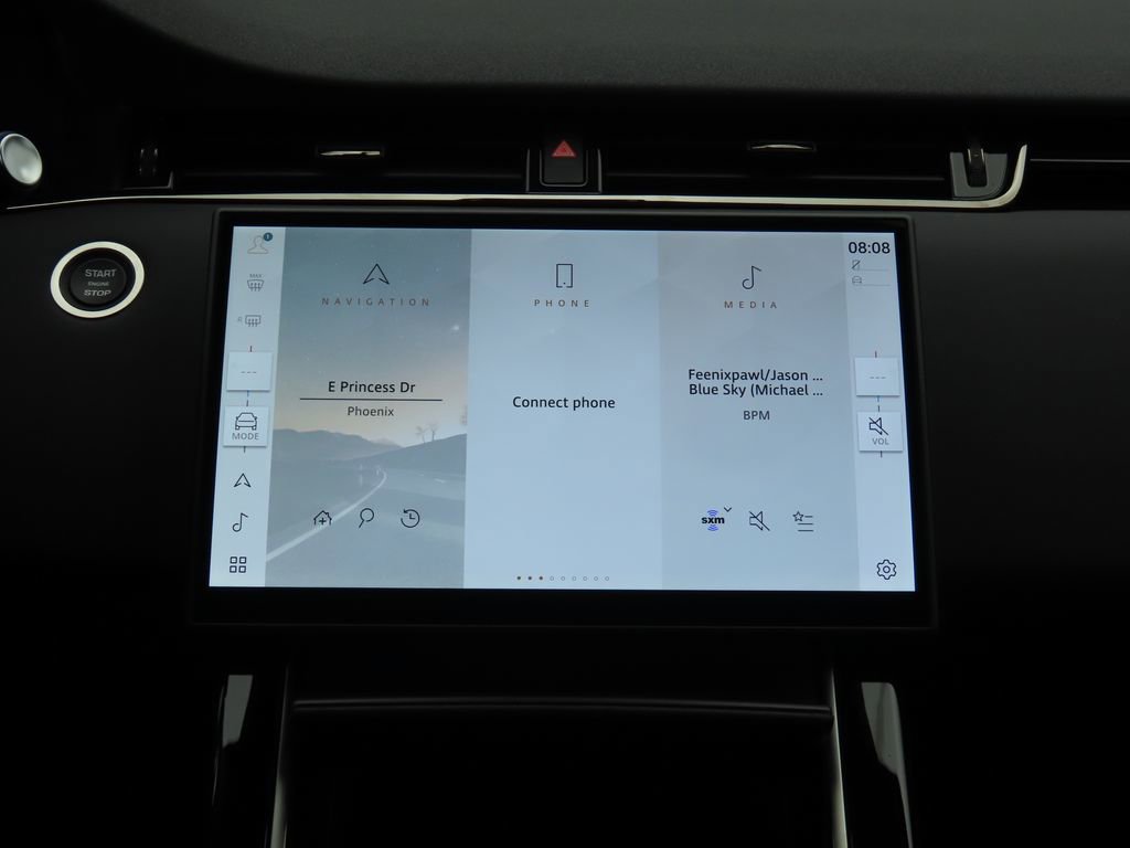 New 2026 Land Rover Range Rover Evoque S image 14