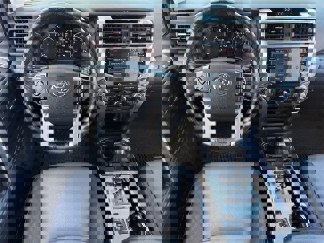 Used 2023 Toyota 4Runner SR5 Premium w/ Moonroof Package image 12