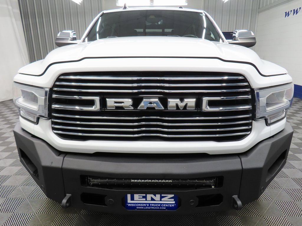 Used 2022 RAM 2500 Laramie image 44