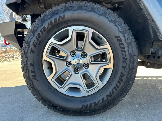 Used 2011 Jeep Wrangler Unlimited Sport image 29