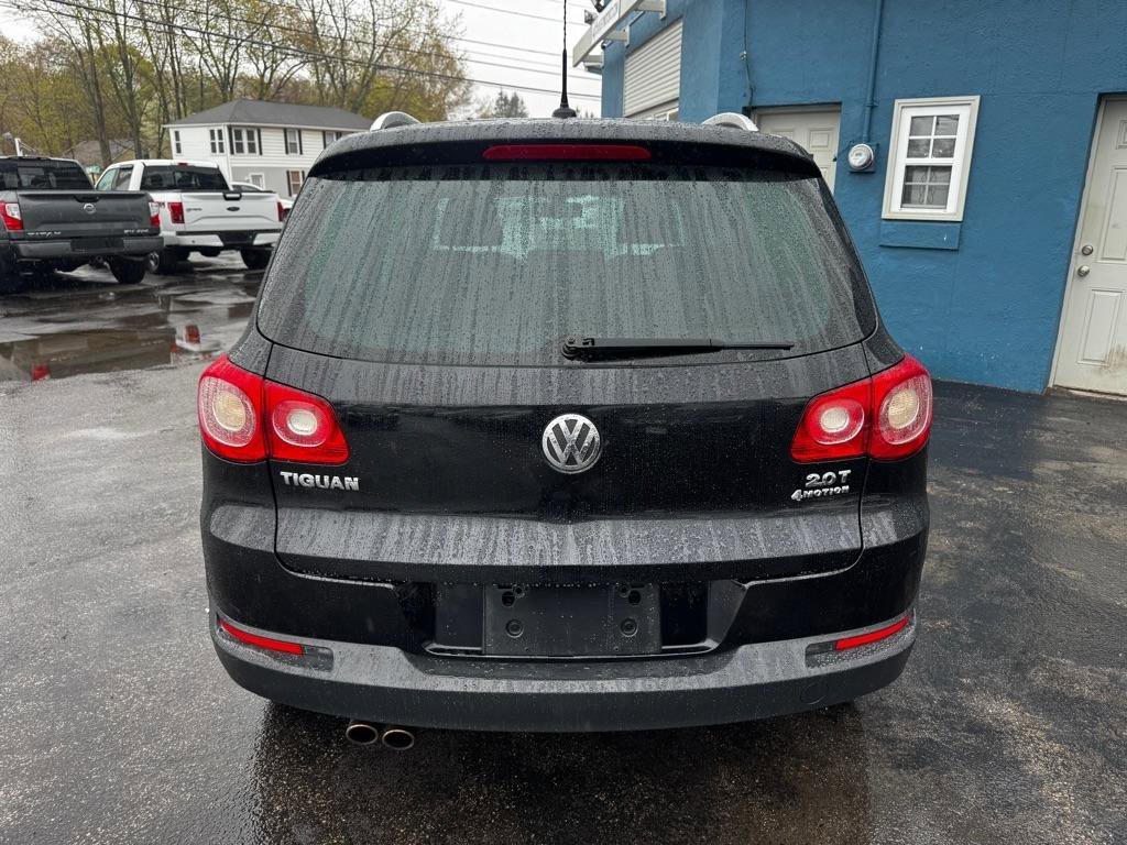 Used 2011 Volkswagen Tiguan S AWD/4WD image 5
