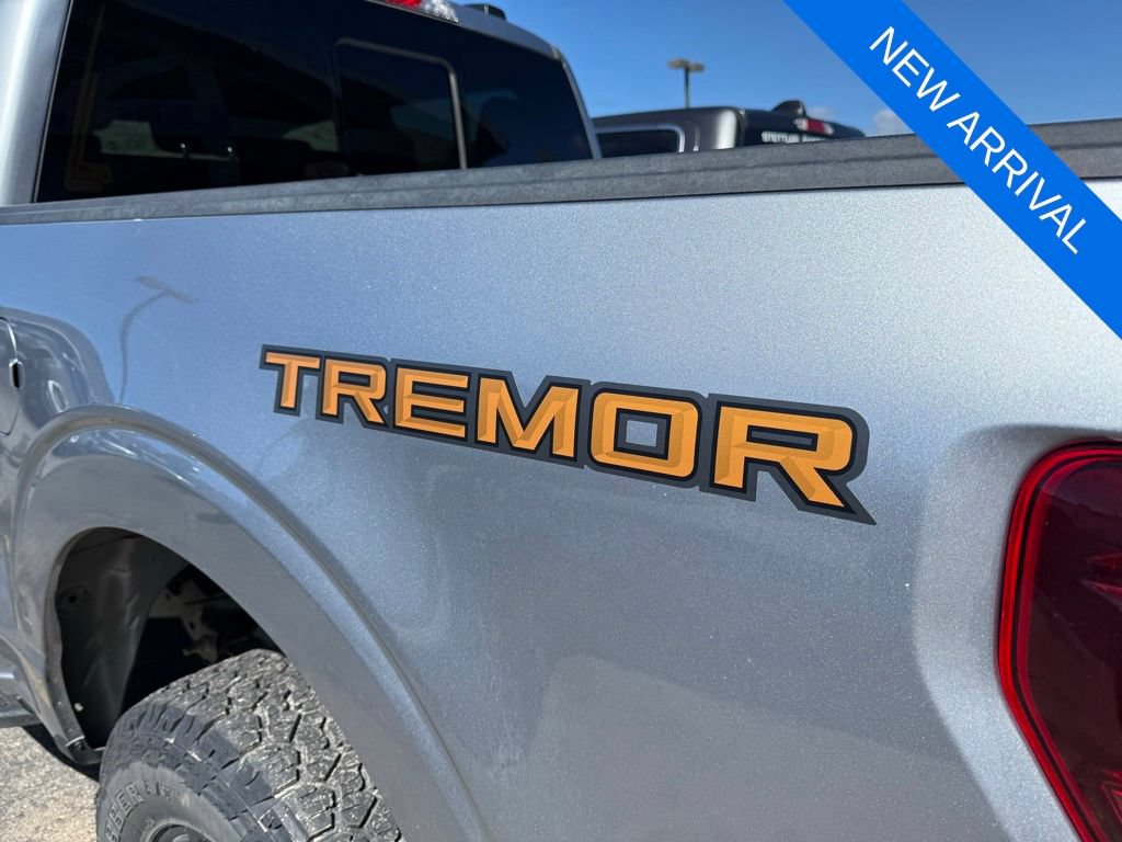 Used 2025 Ford F150 Tremor w/ Bed Utility Package AWD/4WD image 6