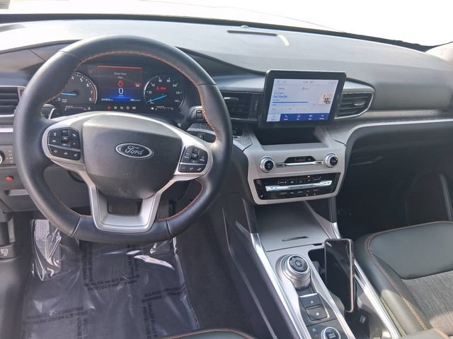 Used 2023 Ford Explorer Timberline AWD/4WD image 12