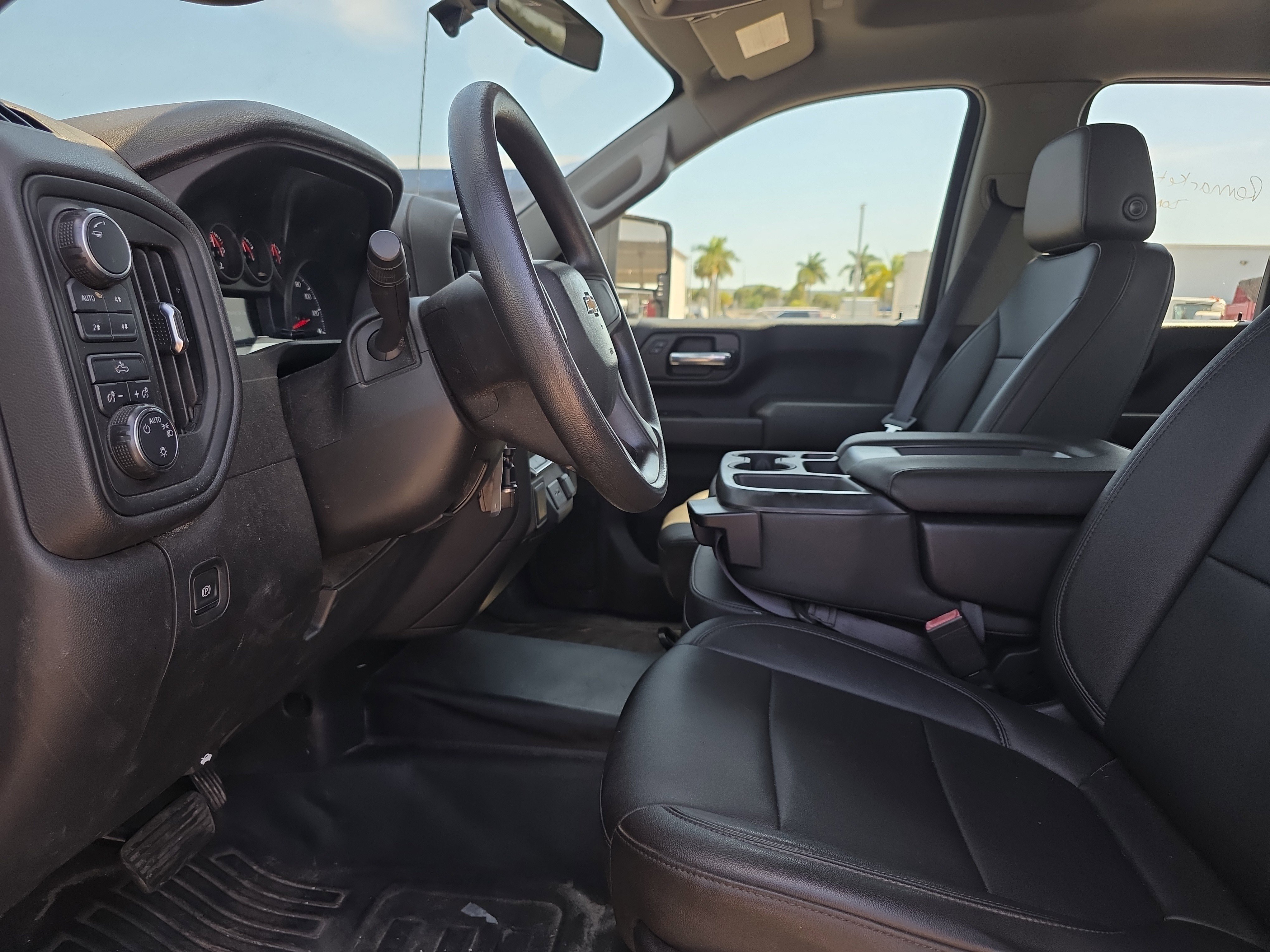 Used 2021 Chevrolet Silverado 2500 W/T w/ WT Fleet Convenience Package image 22