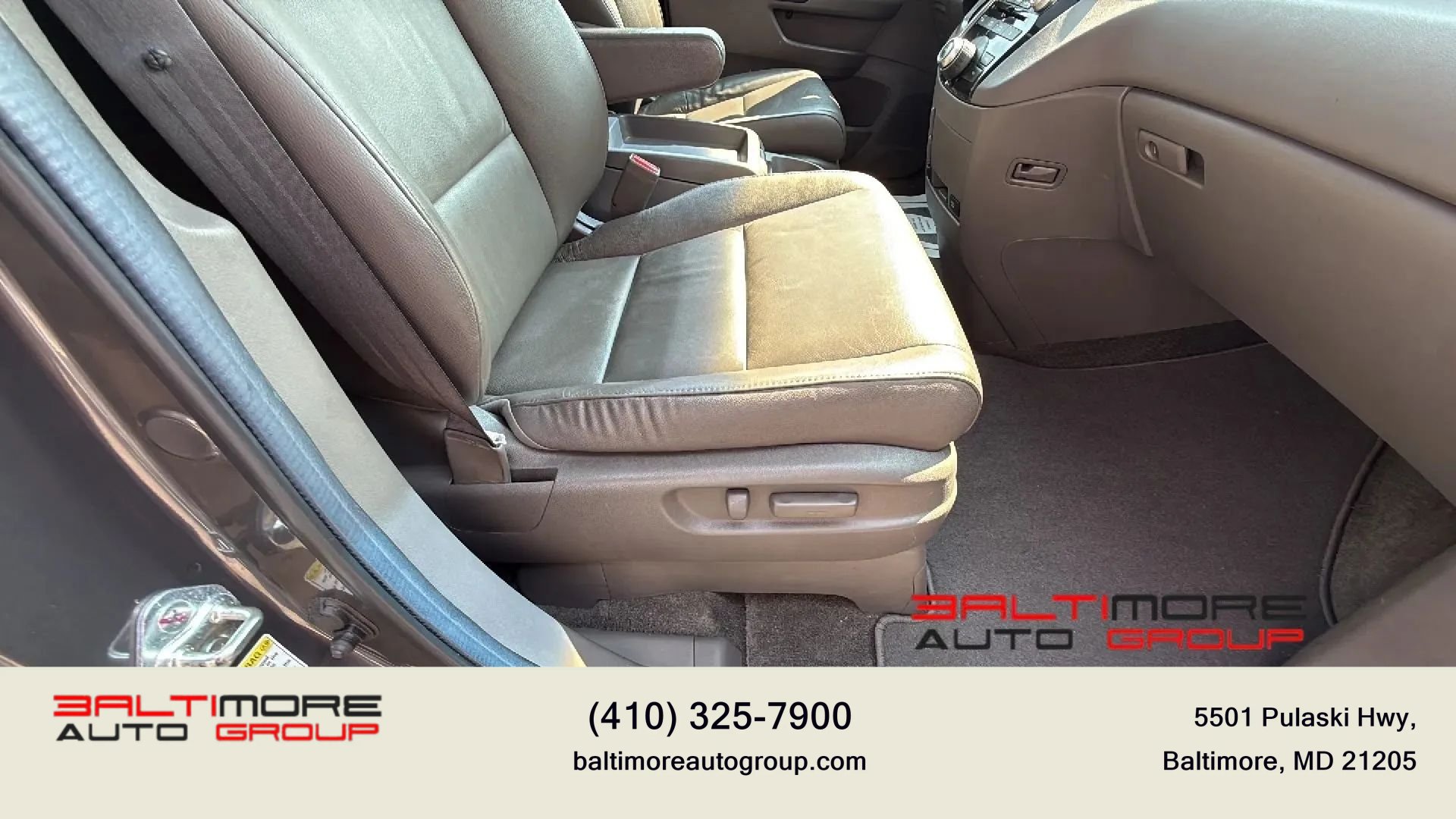 Used 2012 Honda Odyssey Touring Elite image 20