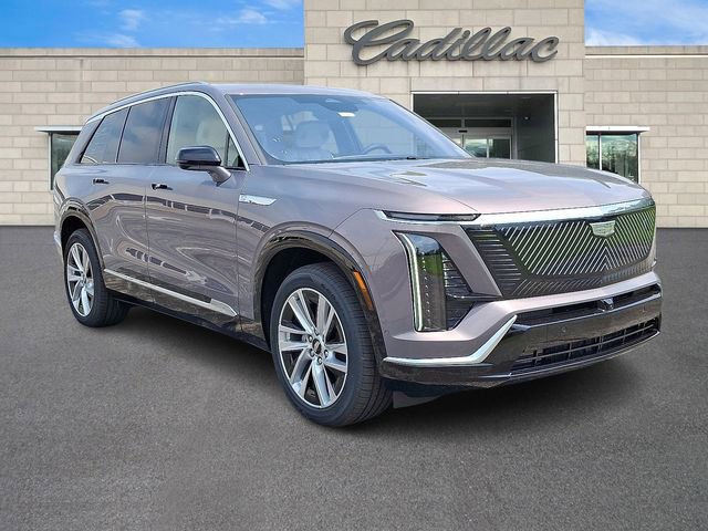 New 2026 Cadillac Vistiq Luxury w/ LPO, Floor Liner Package image 2