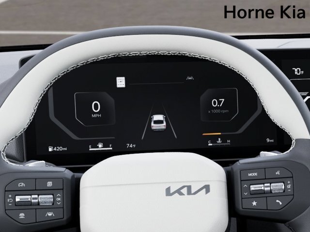 New 2026 Kia K4 EX w/ GT-Line Premium Package FWD image 21