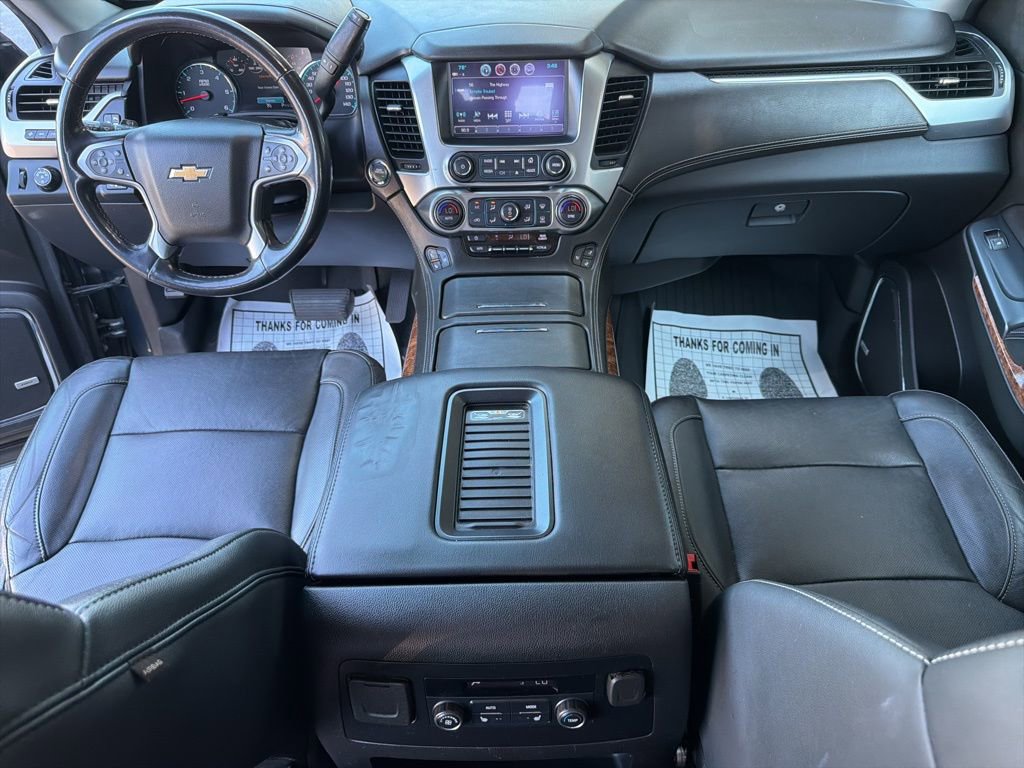 Used 2020 Chevrolet Tahoe Premier w/ RST 6.2L Performance Edition RWD image 22