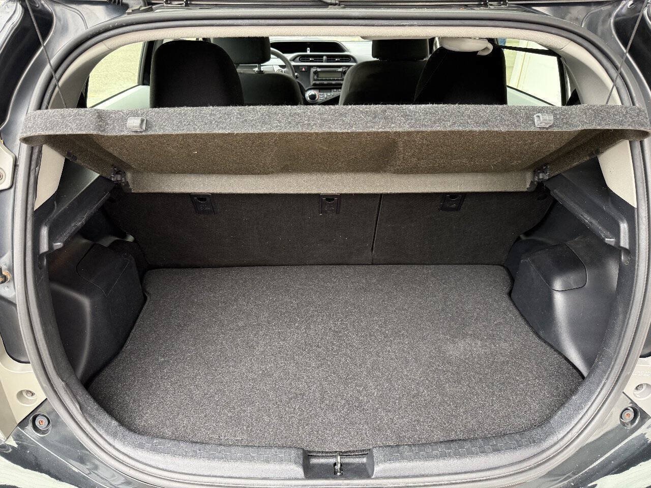 Used 2014 Toyota Prius C Two FWD image 22