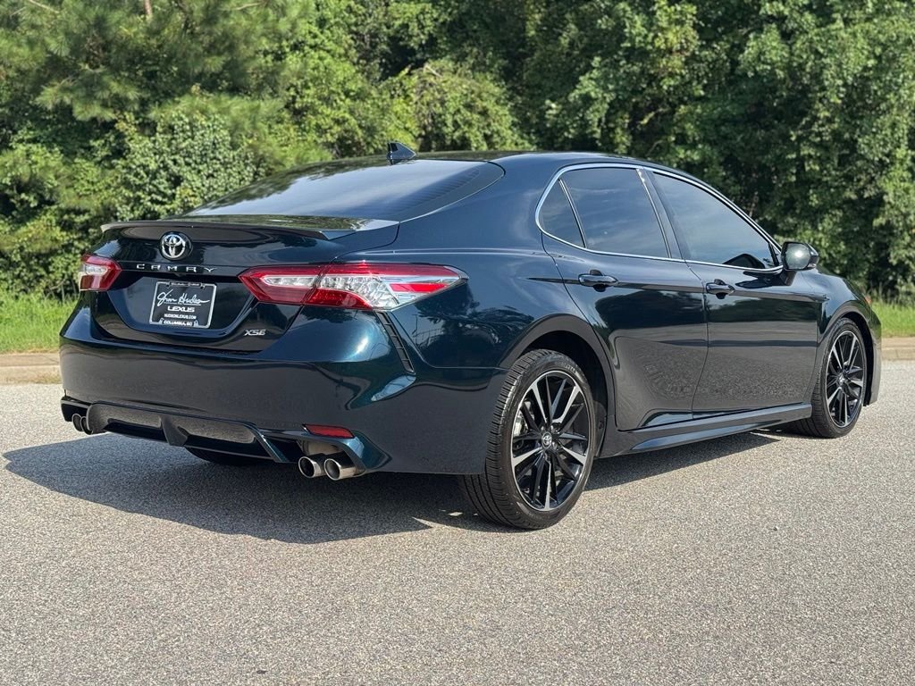 Used 2020 Toyota Camry XSE FWD image 15