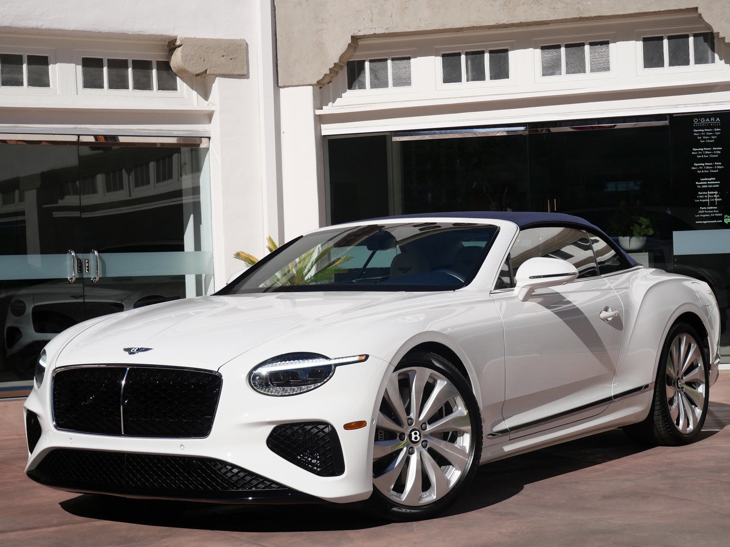 New 2026 Bentley Continental GT AWD/4WD image 11