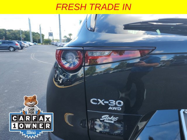 Used 2023 MAZDA CX-30 AWD 2.5 S w/ Select Package image 27