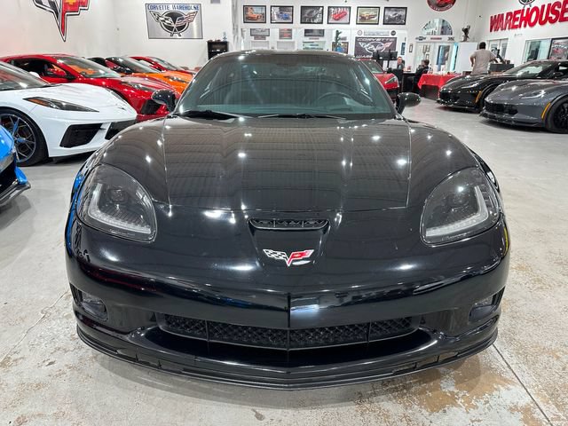 Used 2007 Chevrolet Corvette Z06 w/ Preferred Equipment Group RWD image 30