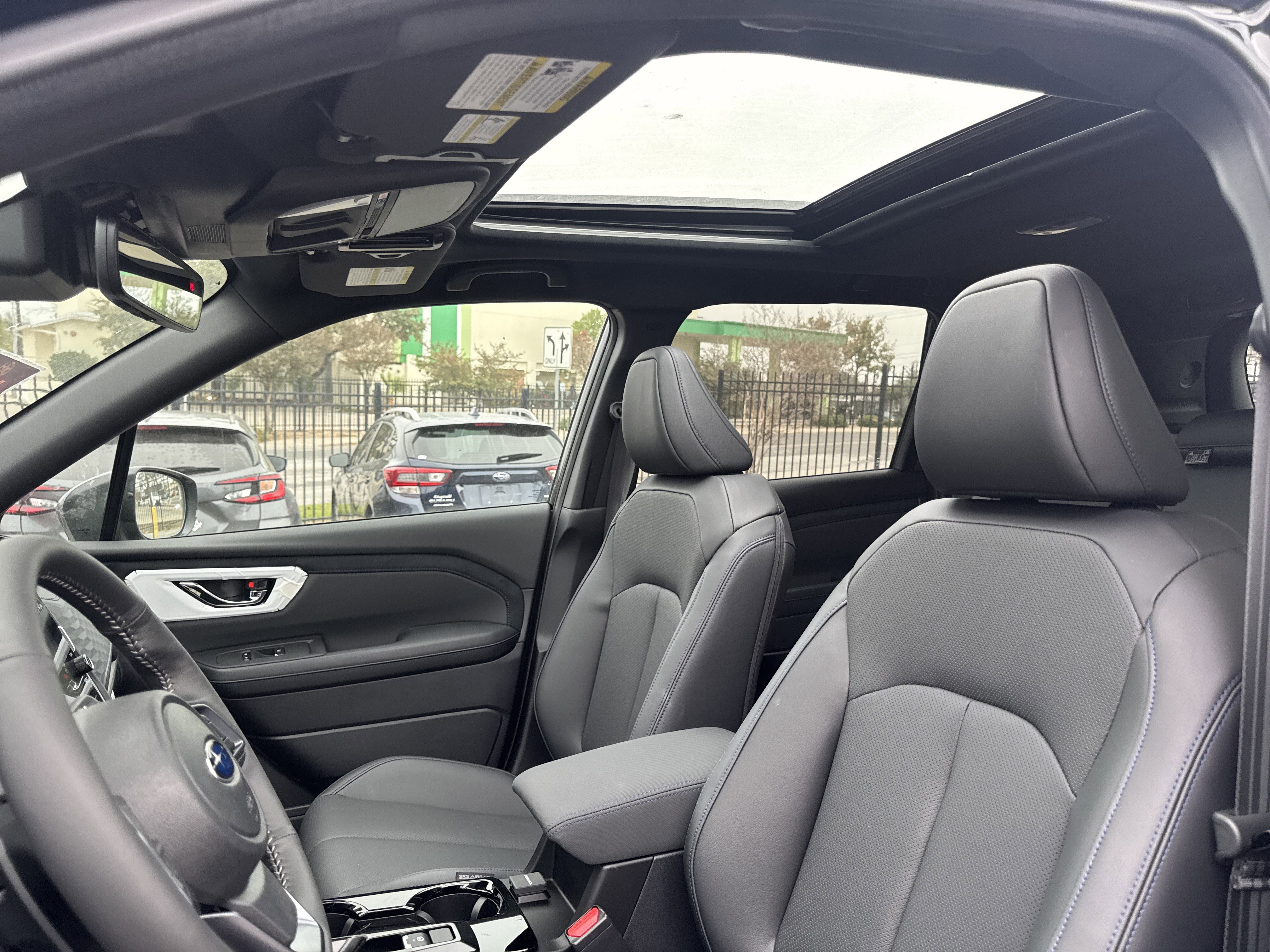 New 2026 Subaru Forester Limited image 27