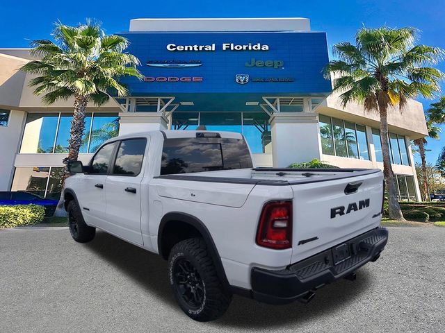 New 2026 RAM 1500 Rebel w/ Advanced Safety Group II image 7