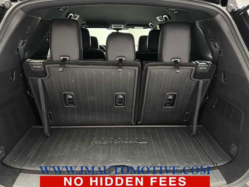 Used 2023 Nissan Pathfinder Rock Creek AWD/4WD image 17