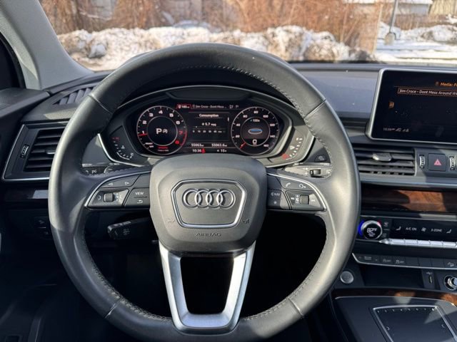Used 2018 Audi Q5 2.0T Premium image 13