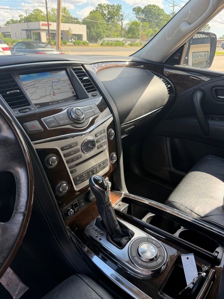 Used 2018 INFINITI QX80 2WD w/ Deluxe Technology Package image 21