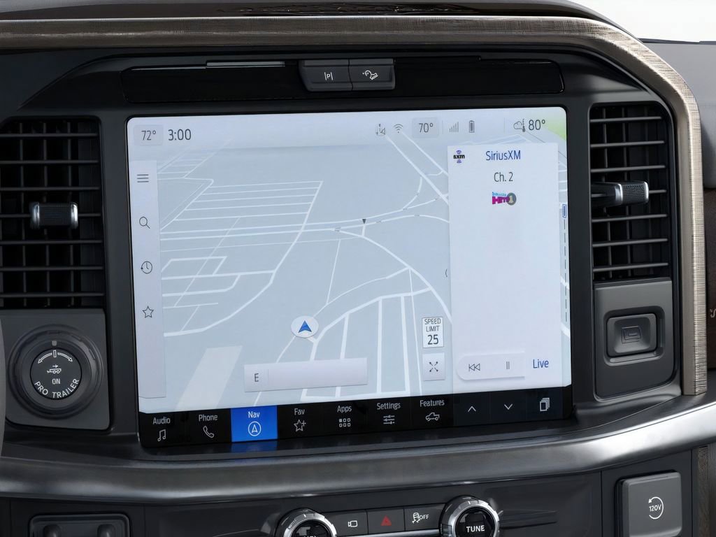 New 2025 Ford F150 King Ranch w/ FX4 Off-Road Package image 36