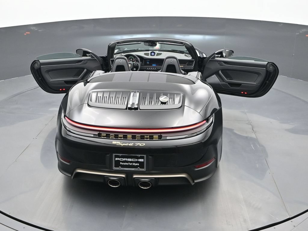 New 2026 Porsche 911 GTS RWD image 24
